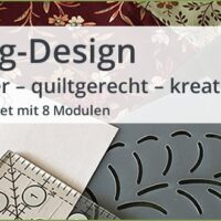 Kurs Quilting Design Online Kurs Paket